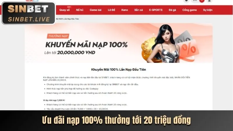 Vòng quay miễn phí và ưu đãi VIP 68win